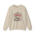 Christmas Sweatshirt — “Mary Did You Know?” Nativity Holiday Crewneck