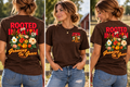 Rooted In Faith Floral Tee