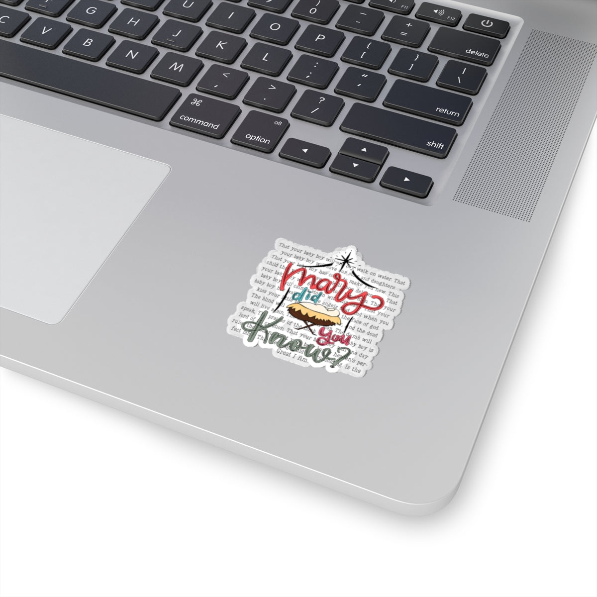 Kiss-Cut Stickers