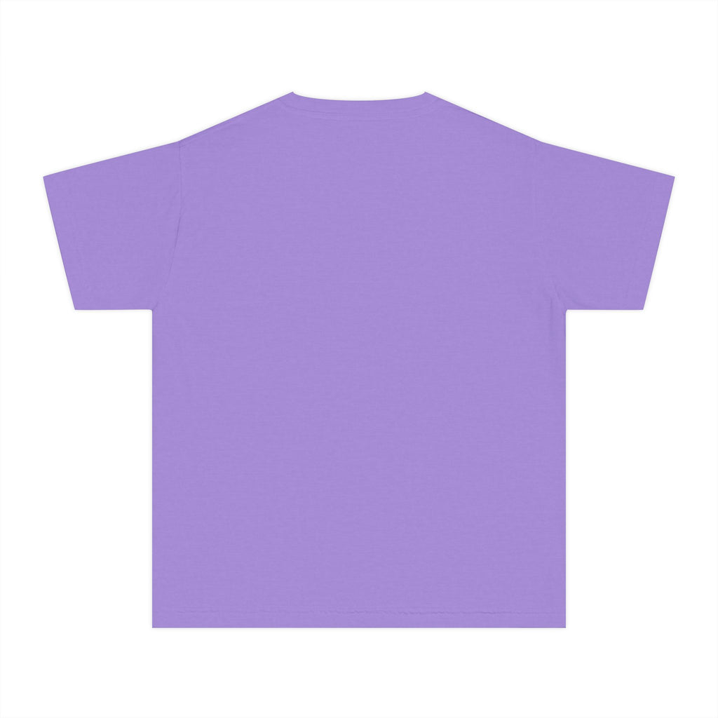 "Young Disciple" Faith Kids T‑Shirt with Cross