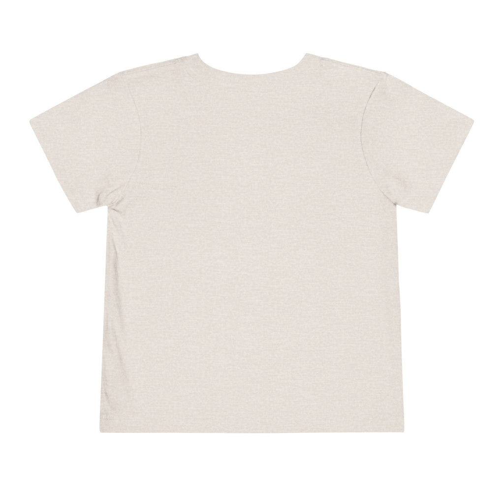 "Little Disciple" Faith Kids T‑Shirt with Cross