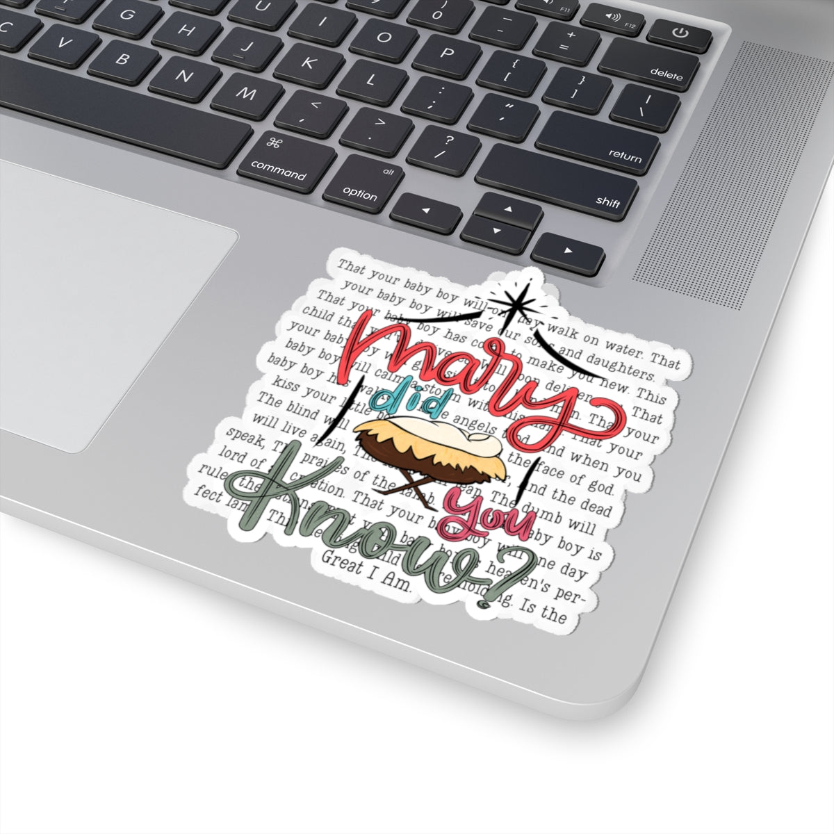 Kiss-Cut Stickers