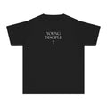 "Young Disciple" Faith Kids T‑Shirt with Cross